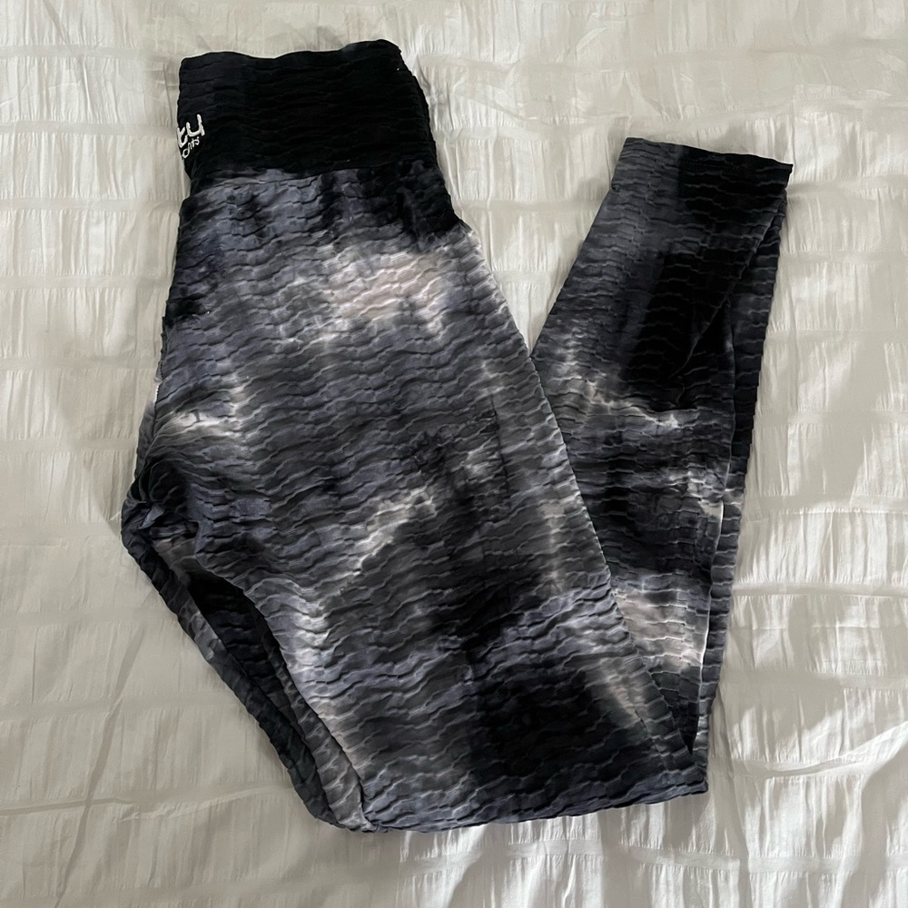 Booty by Brabants Tie Dye Leggings